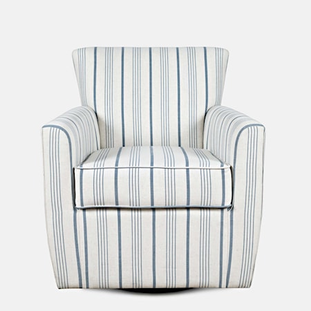 Blakely Swivel Accent Chair