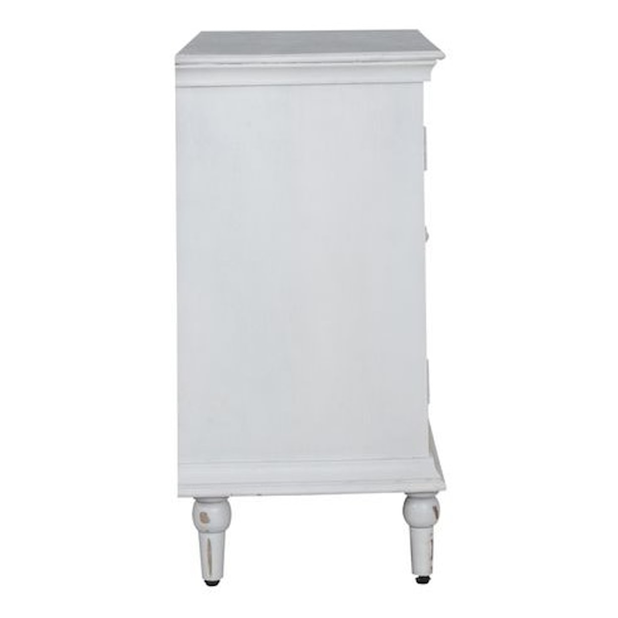 Liberty Furniture French Quarter Two-Door Accent Cabinet