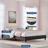 Modway Harlow Full Platform Bed Frame