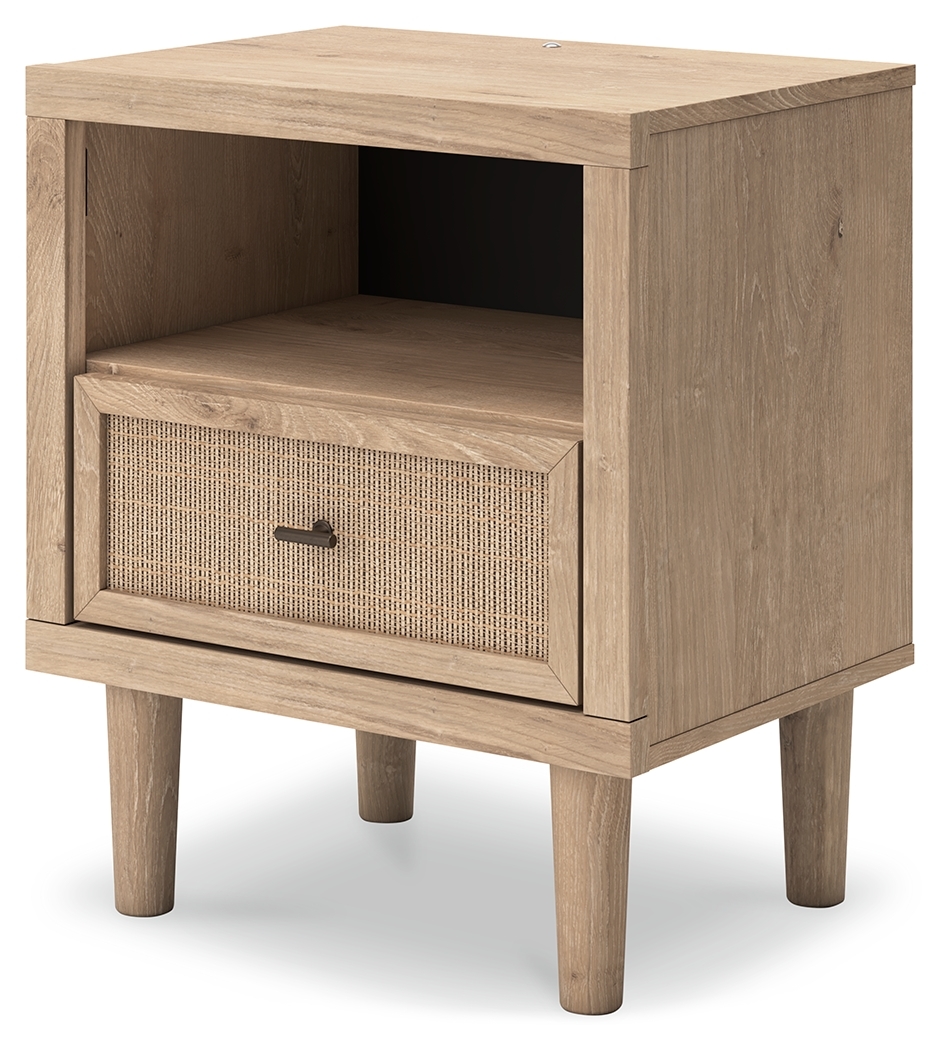 1-Drawer Nightstand