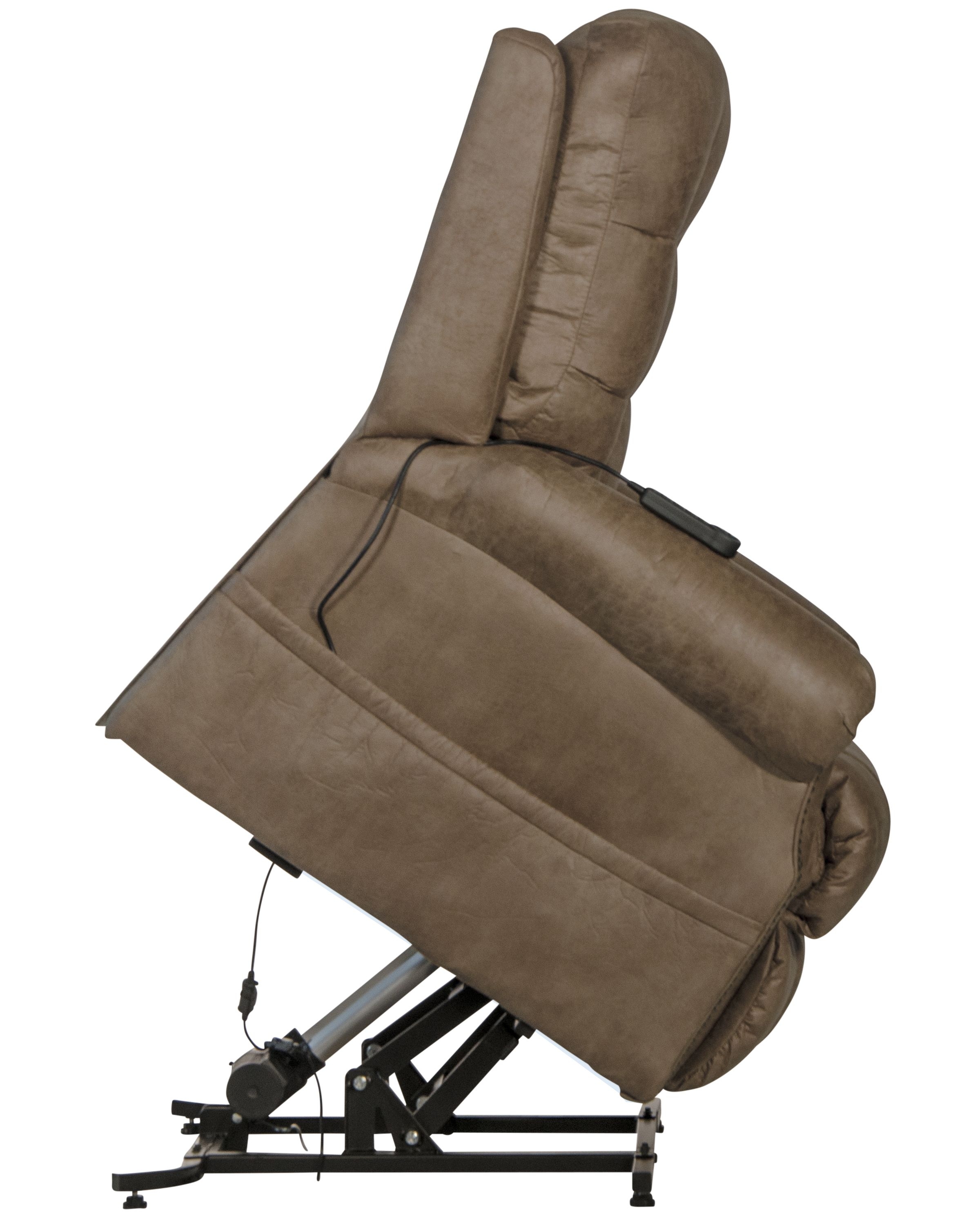 Catnapper 4857 Ramsey Power Lift Lay Flat Recliner