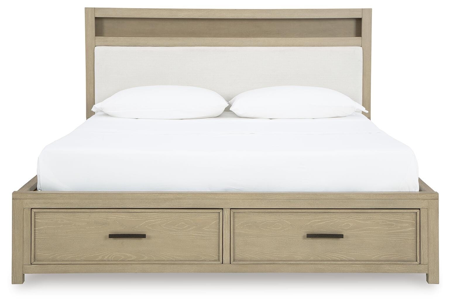 Signature Design by Ashley Calmoro Queen Bookcase Bed