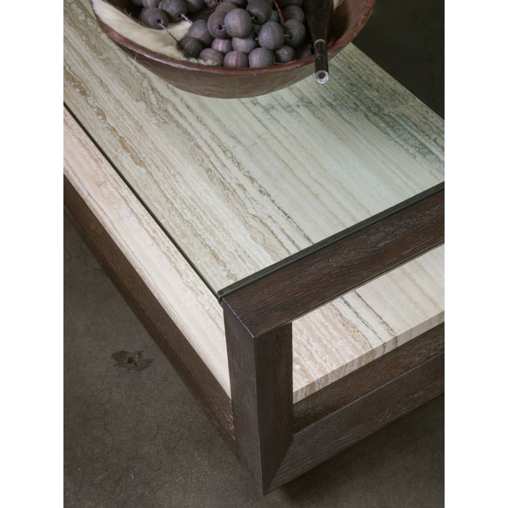 Artistica Venerato Venerato Rectangular Cocktail Table