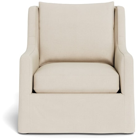 Hudson Slipcover Chair