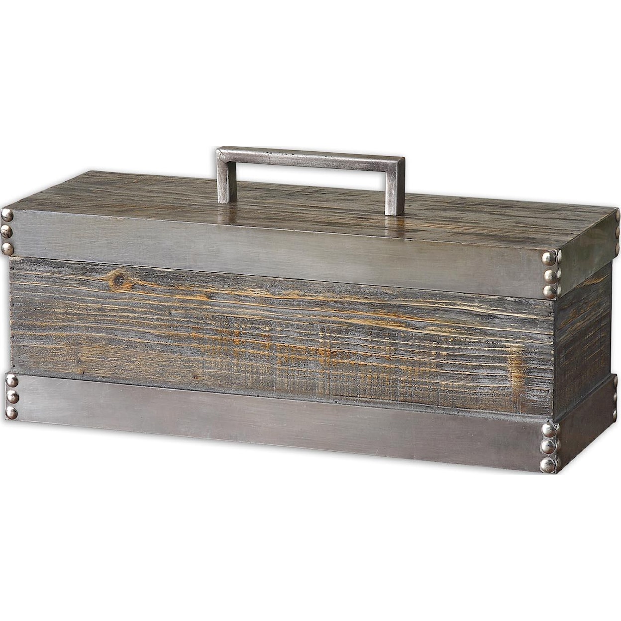 Uttermost Accessories - Boxes Lican Box