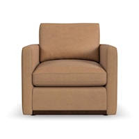 Contemporary Leather Chair
