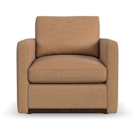 Contemporary Leather Chair