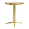 Zuo Derby Accent Table