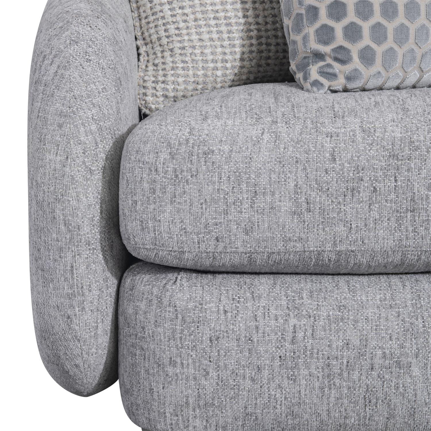Bernhardt Bernhardt Interiors Indy Fabric Sofa