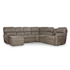 La-Z-Boy Ava 5-Seat Reclining Sectional Sofa