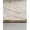 Ashley Signature Design Ashbertly Large Rug