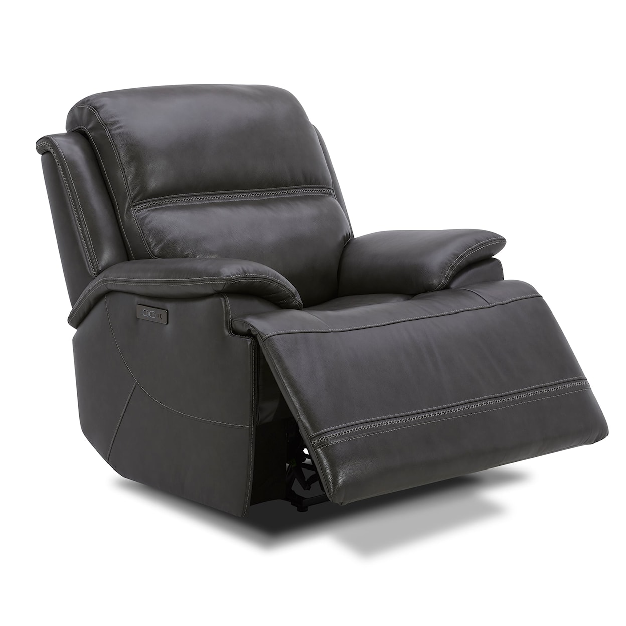 Liberty Furniture Bentley Swivel Power Recliner