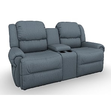 Pwr Tilt Headrest Wall Console Recl Love
