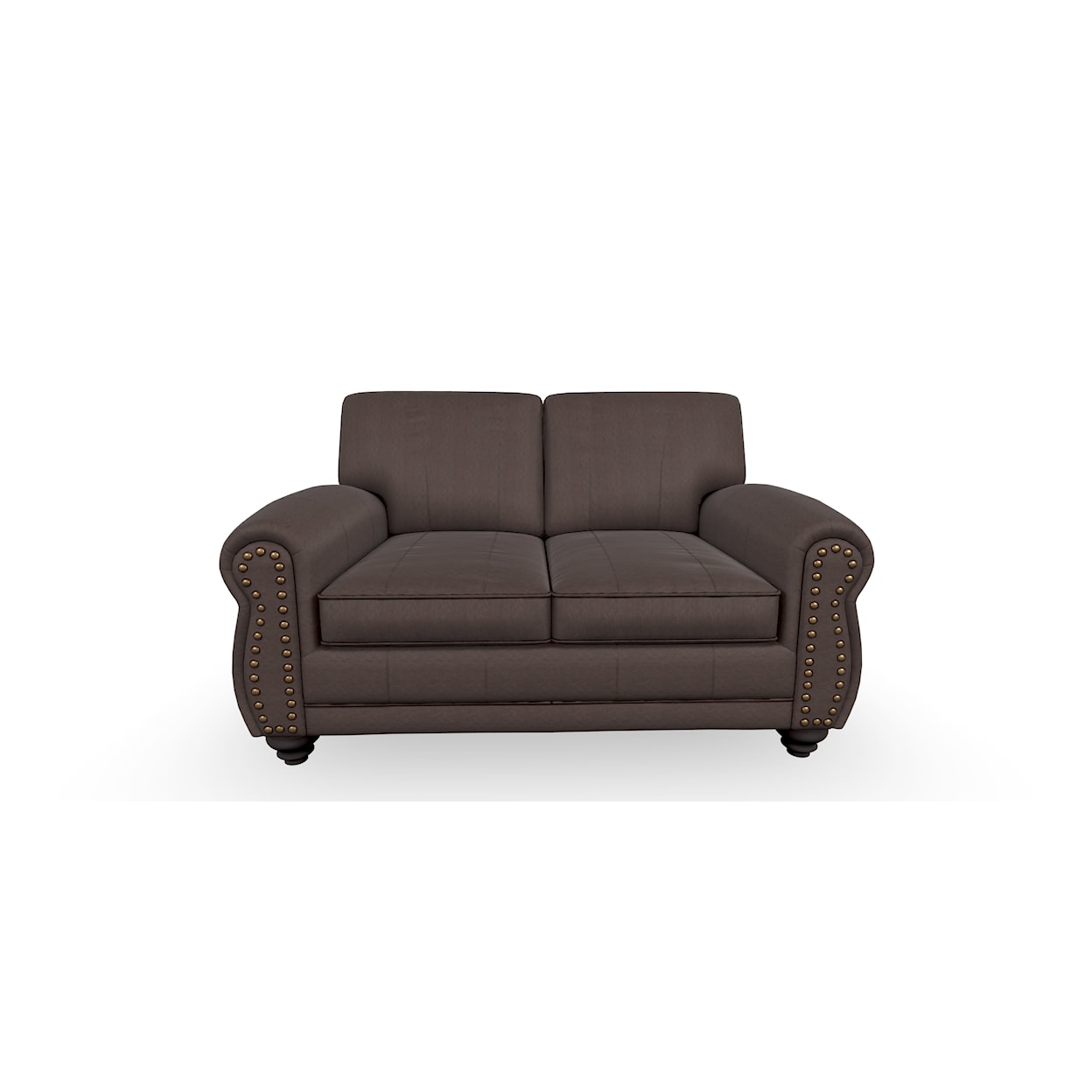 Best Home Furnishings Noble Stationary Loveseat