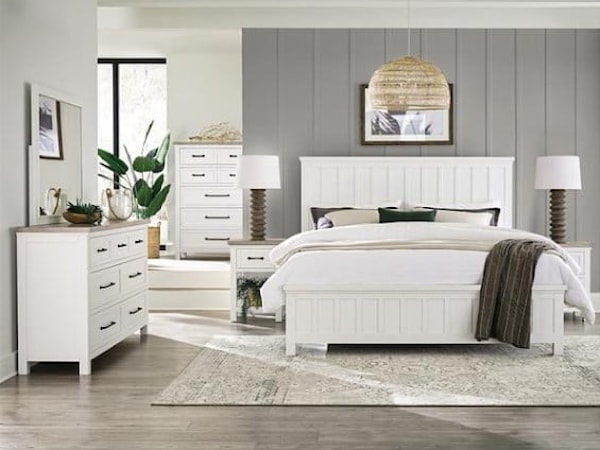 Queen Bedroom Group