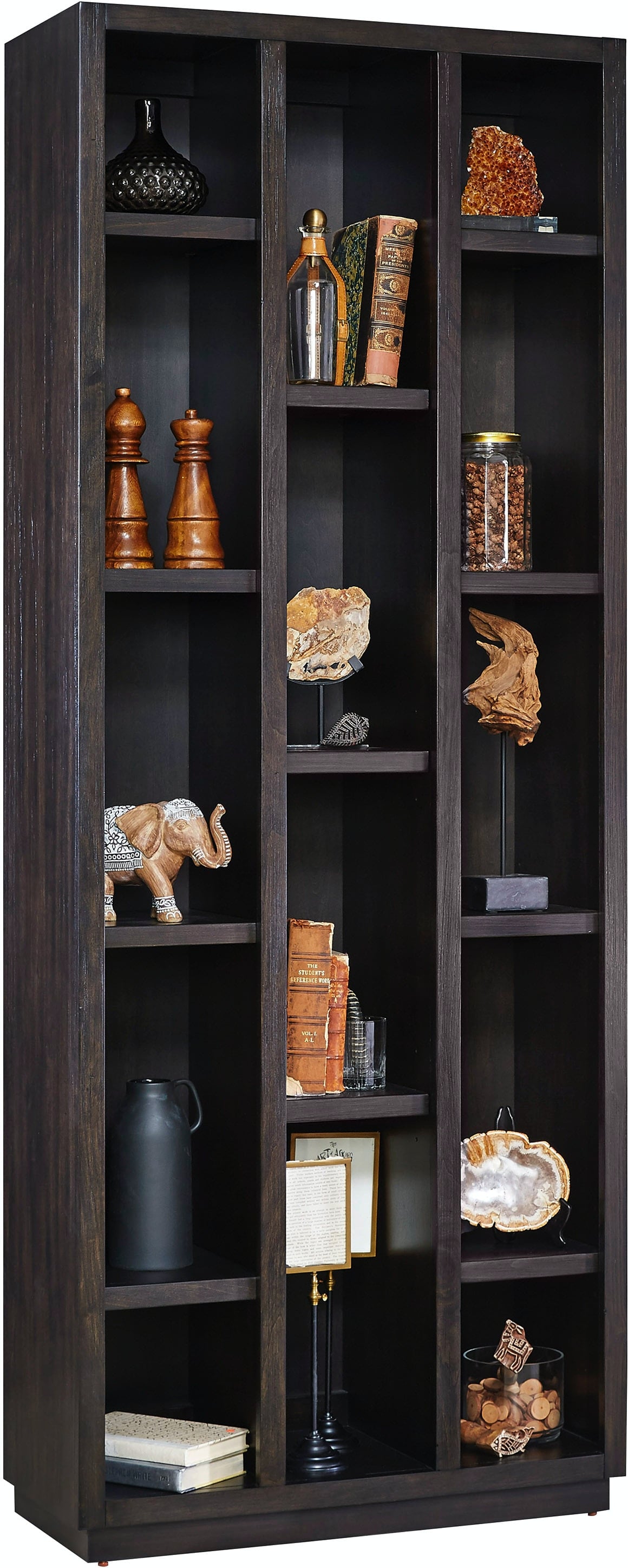 Bookcase Curio