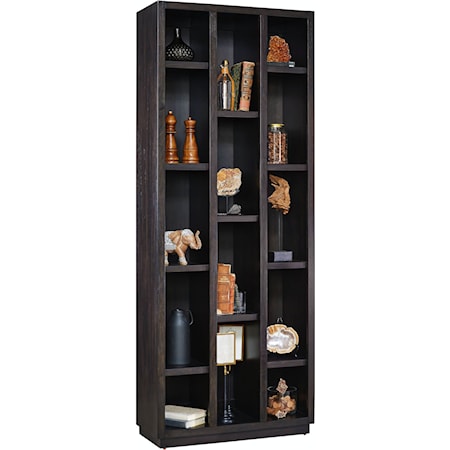 Bookcase Curio