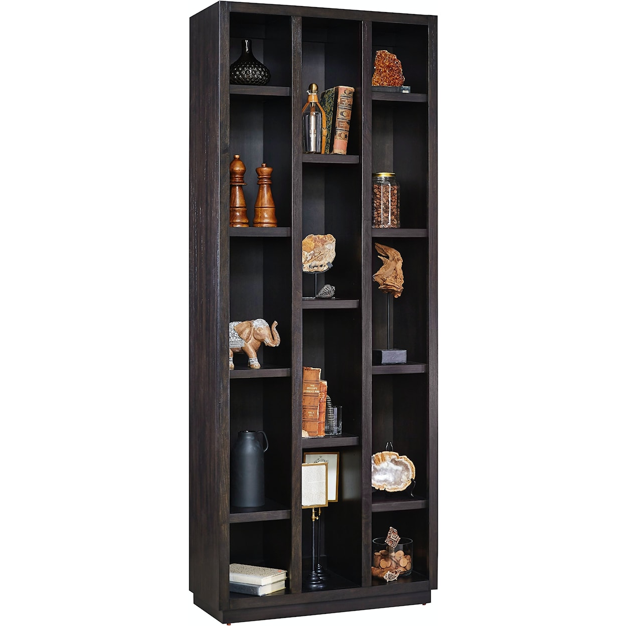 Pulaski Furniture Accents Collection Bookcase Curio