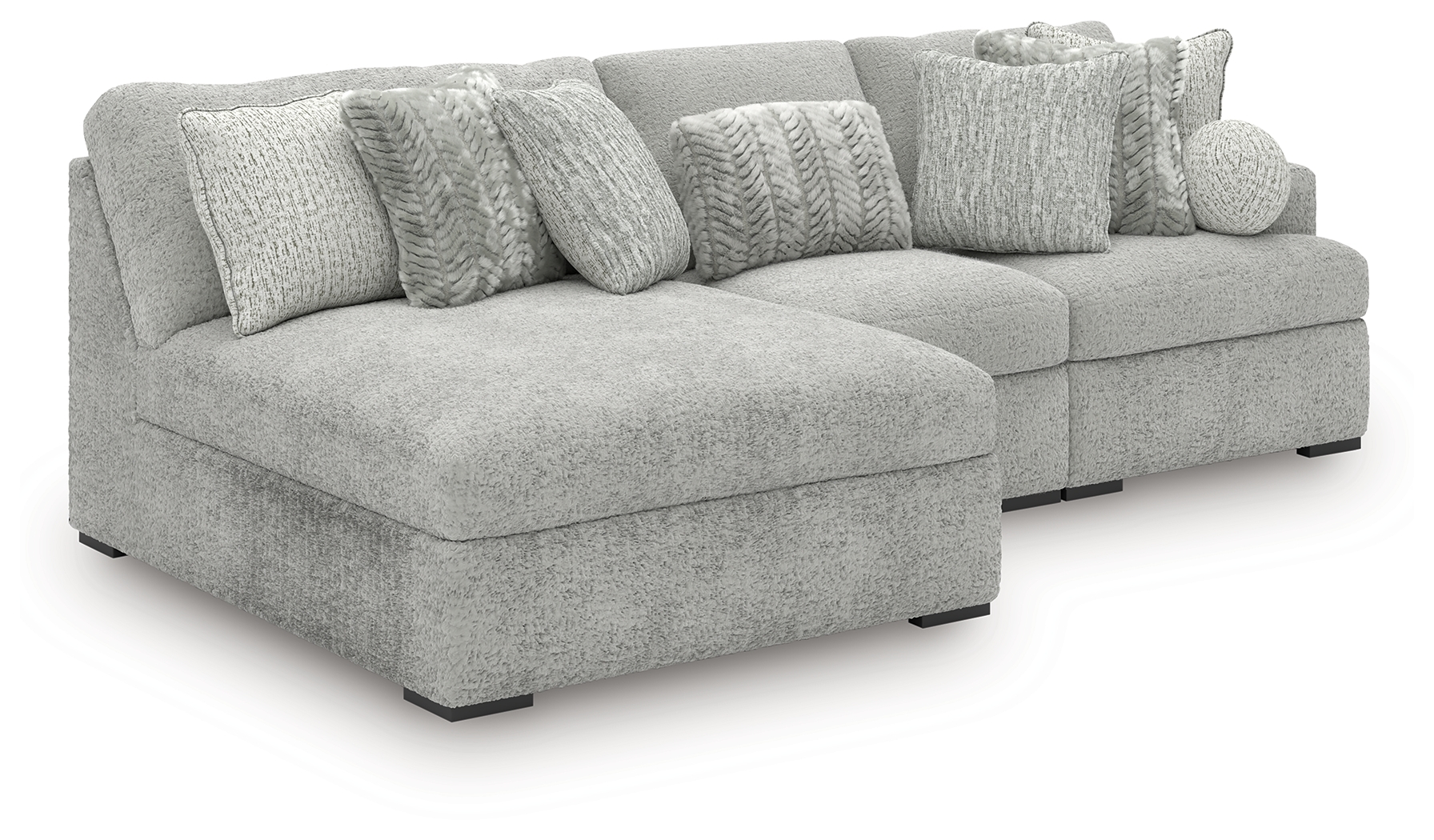 Sectional With Chaise