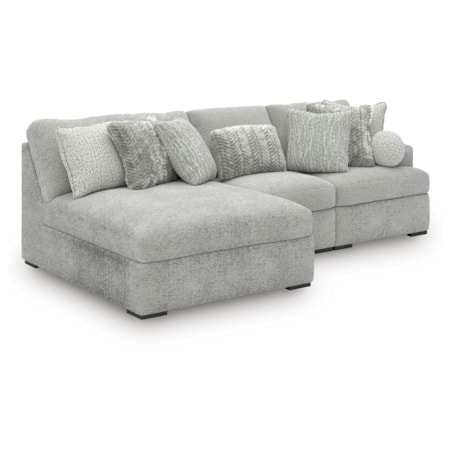 Sectional With Chaise