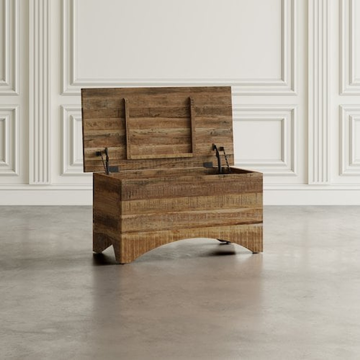 VFM Signature Reclamation Storage Trunk