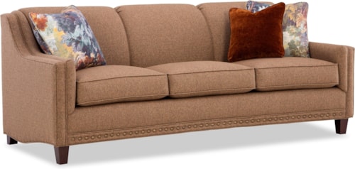 Transitional Sofa