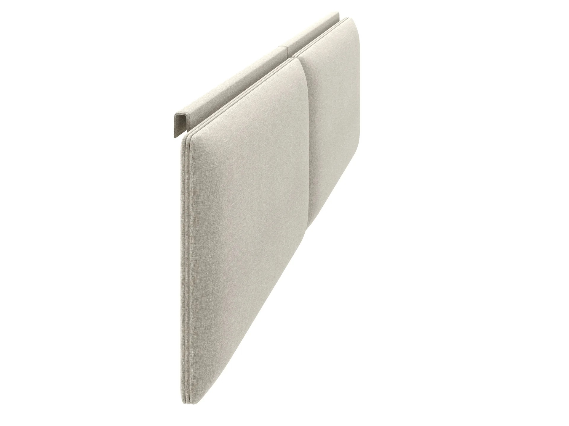 Queen Headboard Cushion