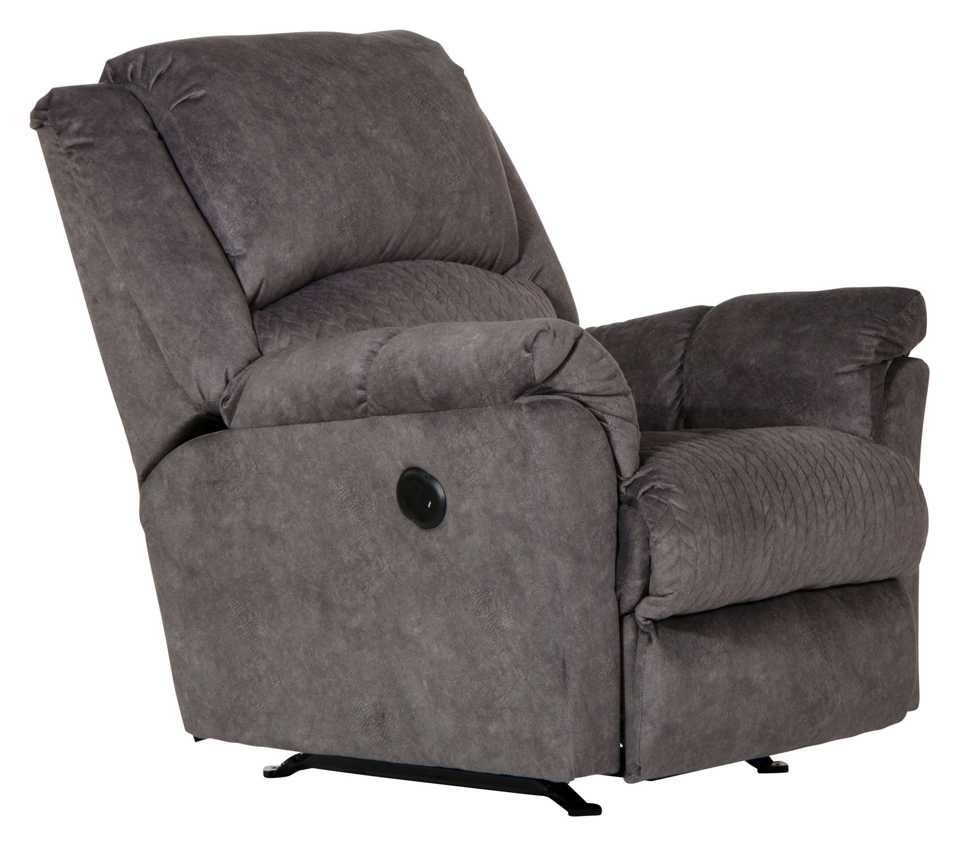Power Rocker Recliner