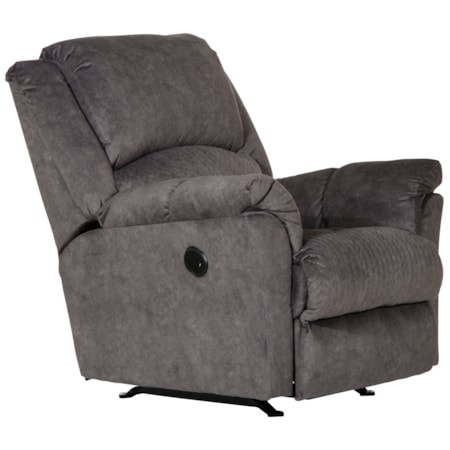 Power Rocker Recliner