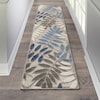 Nourison Aloha 2'3" x 8'  Rug