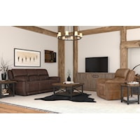 Transitional Living Room Set