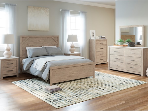 Queen Bedroom Group