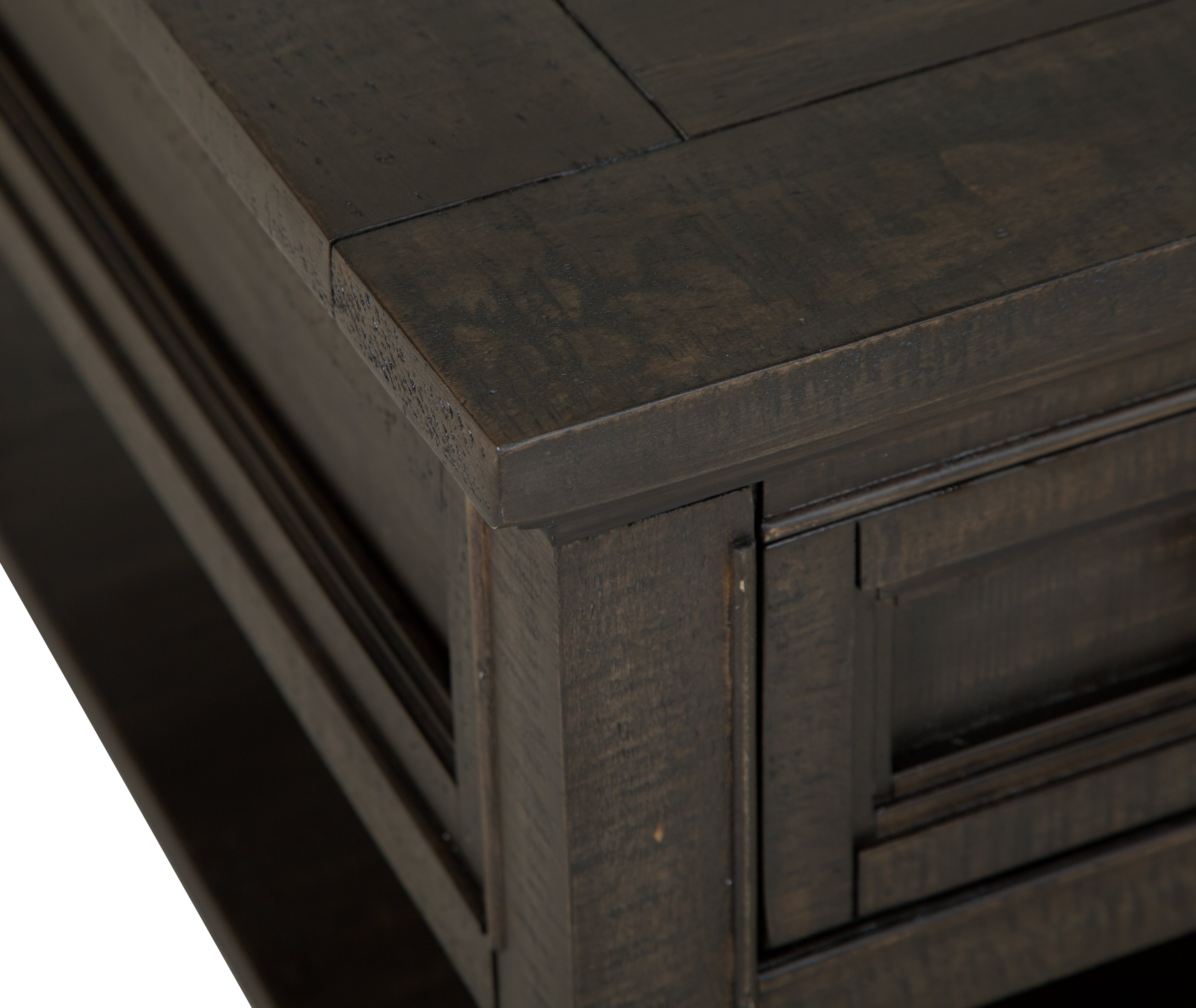 Magnussen Home Westley Falls Rectangular Cocktail Table