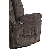 Full-Support Chaise Legrest Cushion