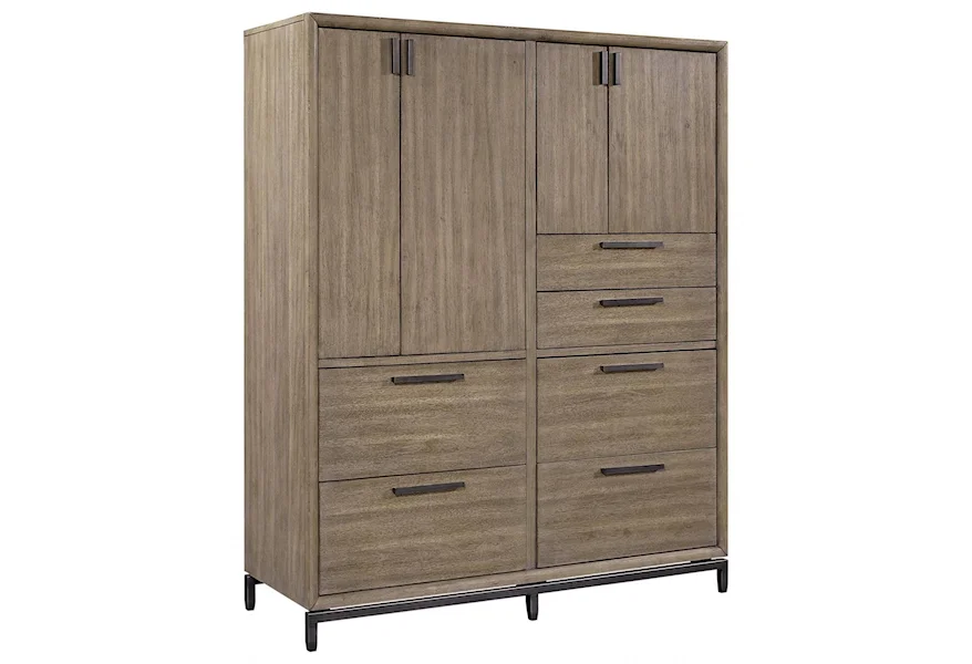 Trellis Chest by Aspenhome at Stoney Creek Furniture 