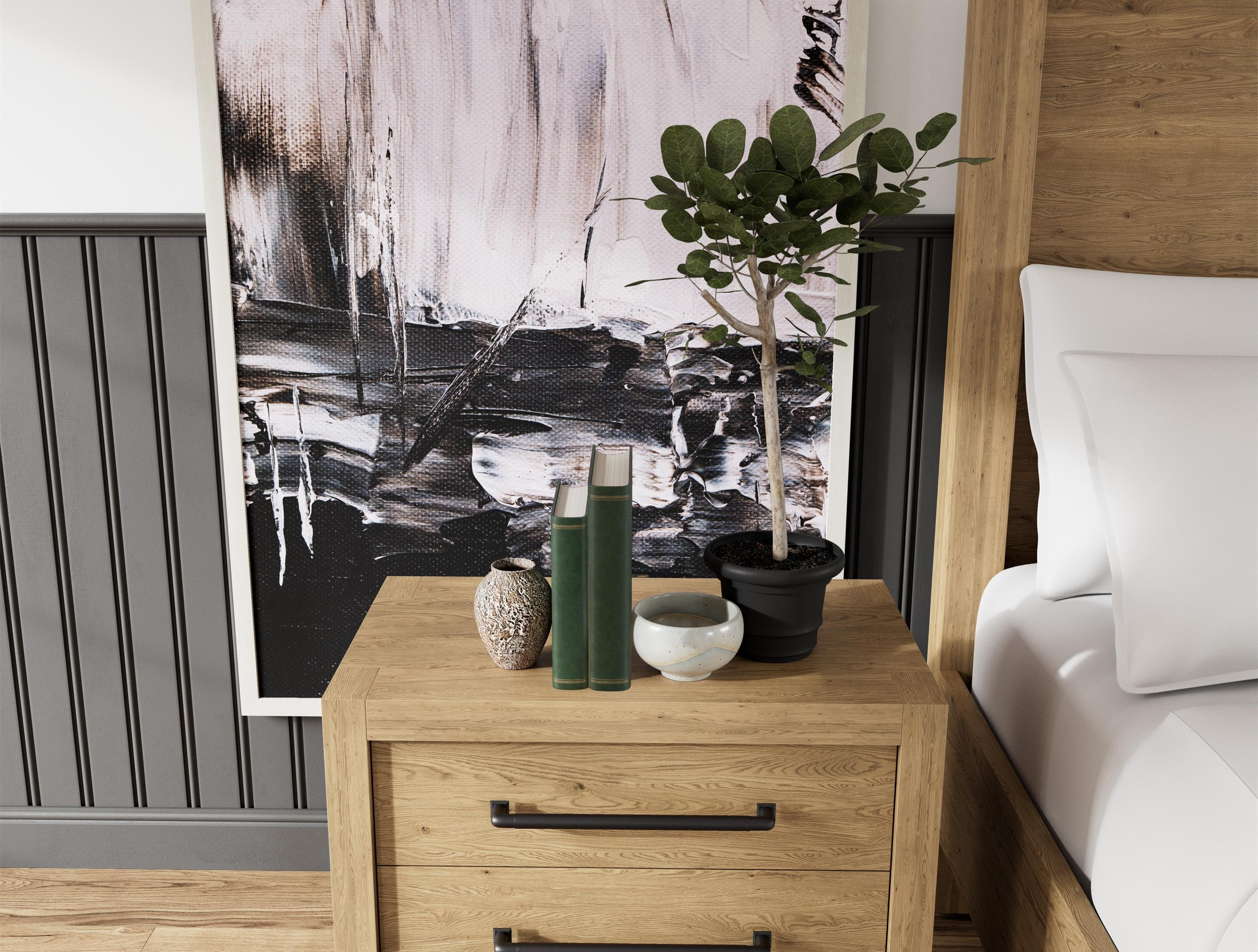 Riverside Furniture Davie Nightstand