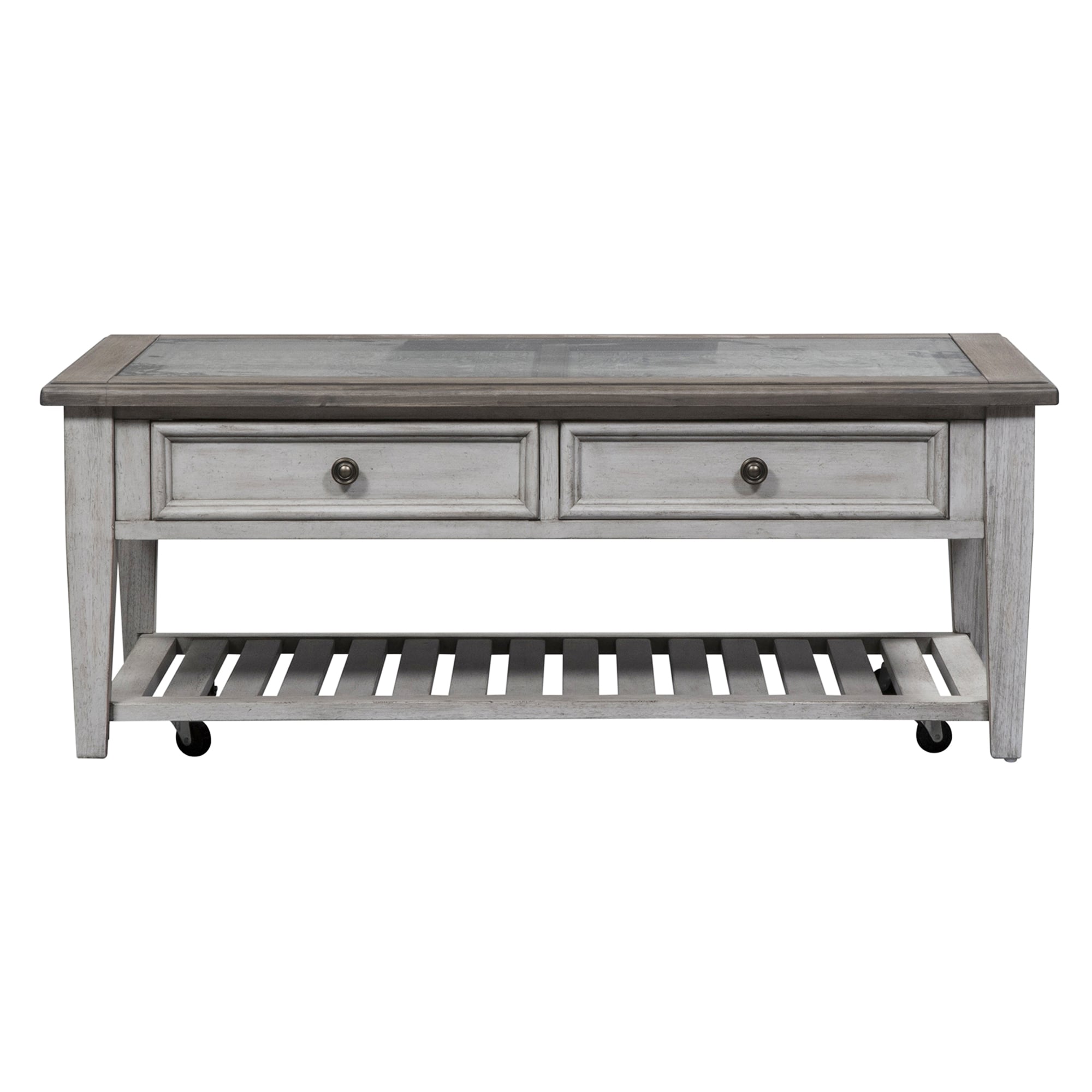 Liberty Furniture Heartland 3-Piece Occasional Set