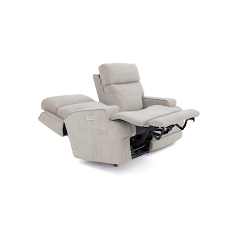 Power Reclining Loveseat