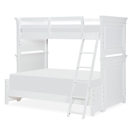 Twin over Full Bunk Bed