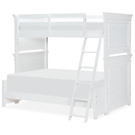 Twin over Full Bunk Bed