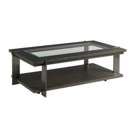 Rectangular Coffee Table
