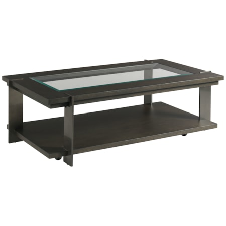 Rectangular Coffee Table