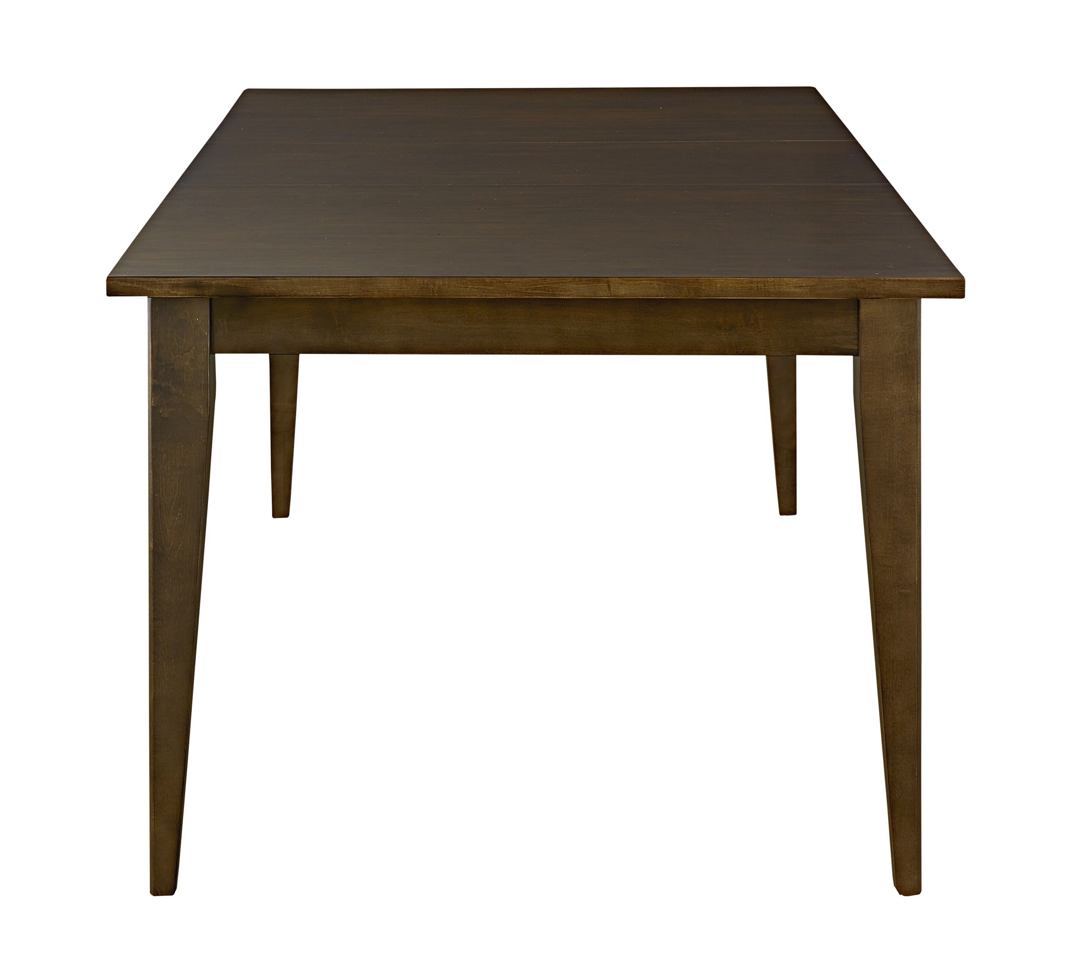 60" Solid Wood Dining Table