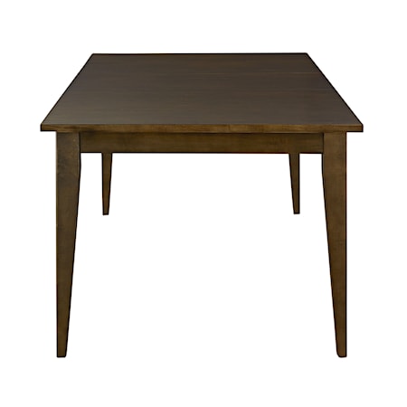 60&quot; Solid Wood Dining Table