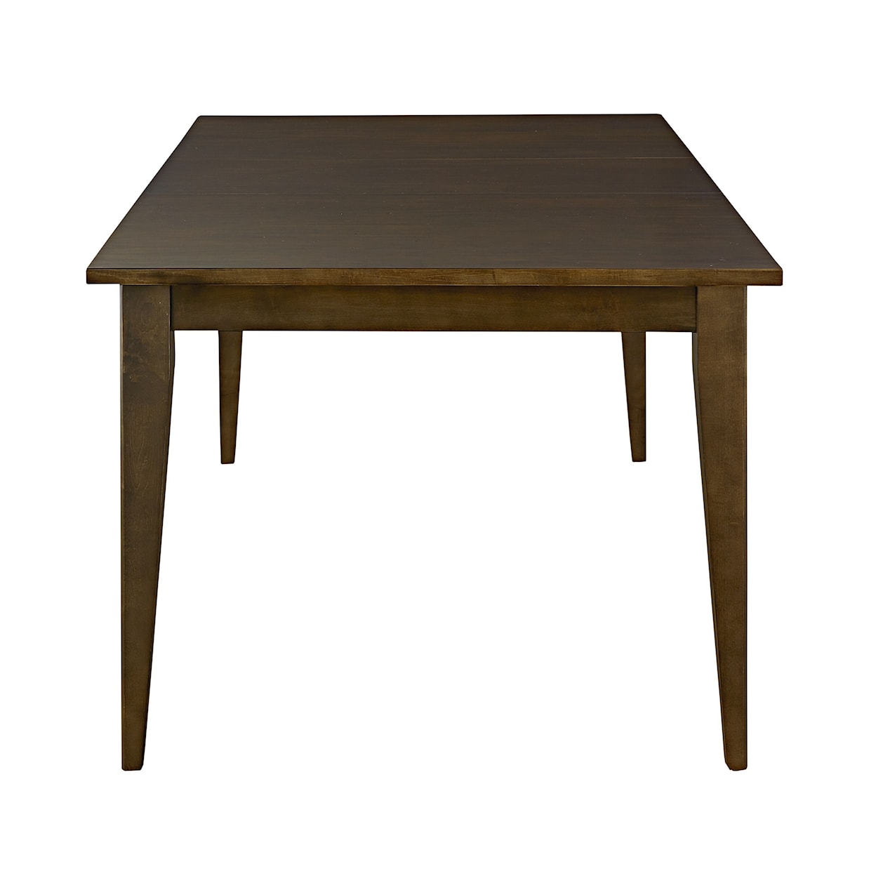 Bassett BenchMade 60" Solid Wood Dining Table