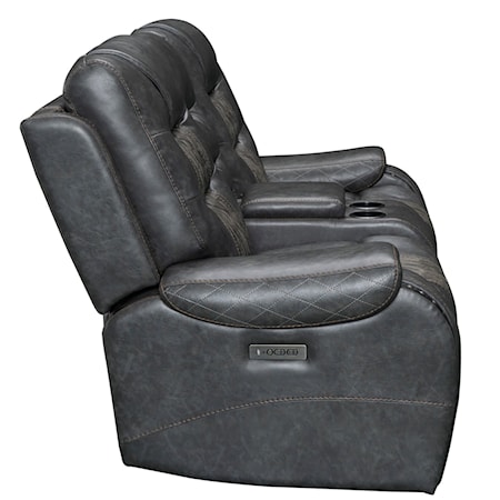 3-Piece Power Reclining Living Room Set