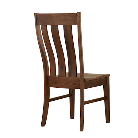 Dovetail Side Dining Chair