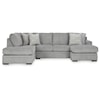 Signature Design by Ashley Furniture Casselbury Sectional