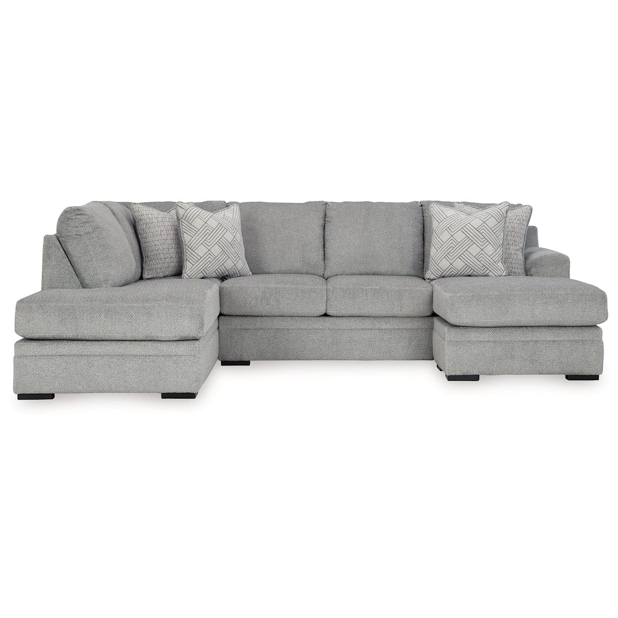 Ashley Furniture Signature Design Casselbury Sectional