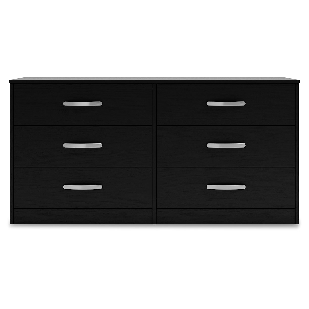 Signature Design Finch 6-Drawer Dresser